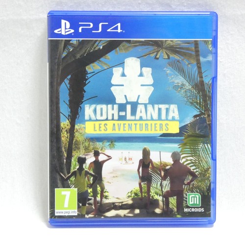 Koh lanta les - koh-lanta,