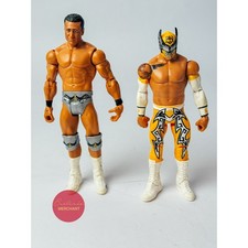 Sin Cara VS. Alberto Del Rio