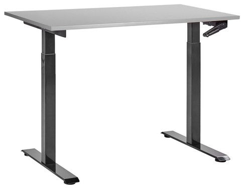 Bureau hauteur réglable - hauteur,