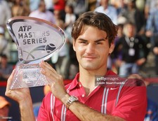 Shirt tennis Nike Roger