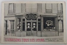 Carte Postale Ancienne