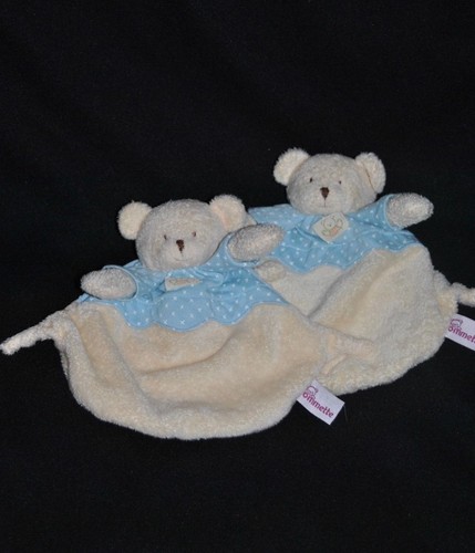 Lot doudou pommette - lot,