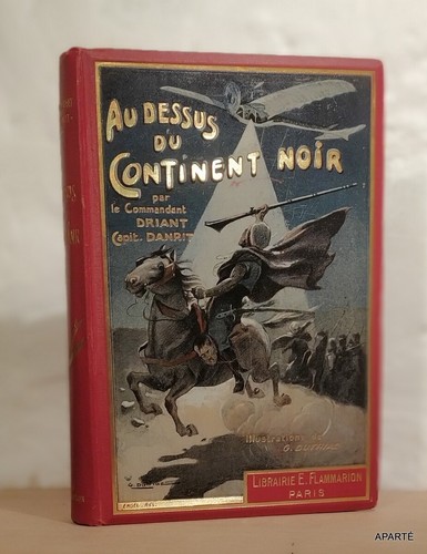 Danrit dutriac dessus du - au,