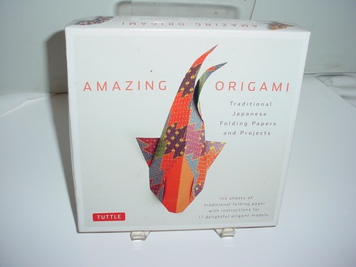 Amazing origami - amazing, &