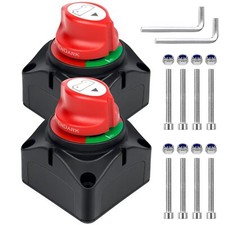 Coupe Circuit Batterie 12v 24v