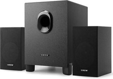 OROW Enceintes PC2.1 16W Haut