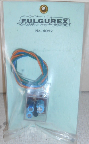 Fulgurex art 4092 dual - art.4092, "dual