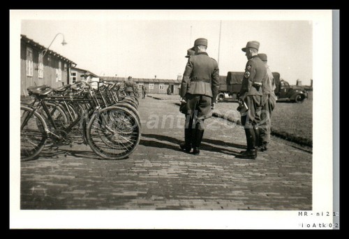 Photo ww2 roue 76 visite - ww2,,