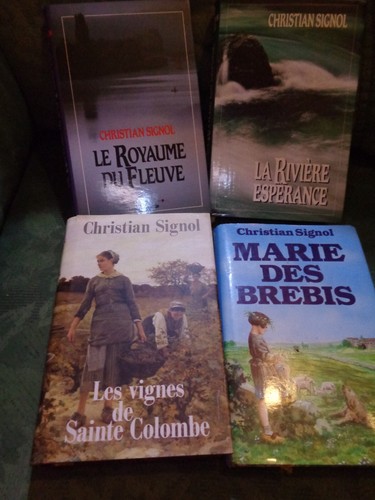 Lot romans terroir - 4,