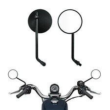 Petits rétroviseurs ronds