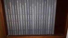 Encyclopédie COUSTEAU complète 20 Volumes + 1 La Calypso