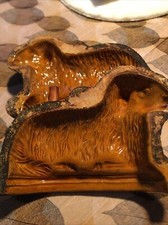 ancien moule agneau art