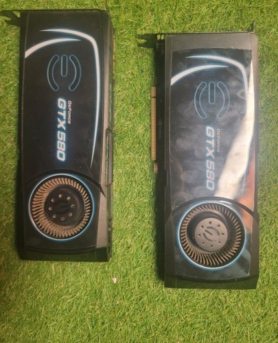 Lots gtx 580 - lots,