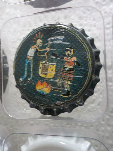 Capsule biere artisanale - ,