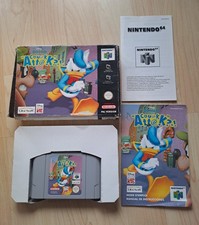 N64 - Donald Couak Attak