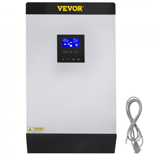 Vevor onduleur solaire hybride - solaire,