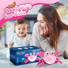 Adeokay Crabe Qui Marche Bebe