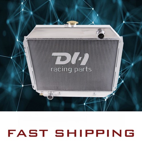 3row aluminum radiator for - aluminum,