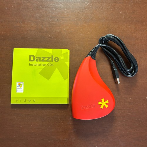 Pinnacle dazzle dvc100 rev - dazzle,