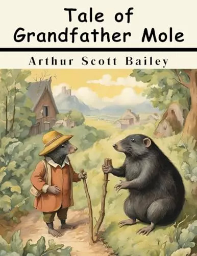 Tale grandfather mole - of,