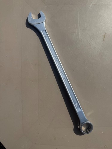 Clé plate mixte longue - , 38mm