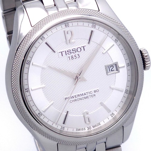Tissot powermatic chronometer - tissot,