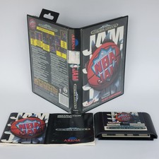 NBA Jam - Jeu Sega Megadrive - En boite