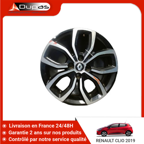 Jante aluminium - 🇫🇷,