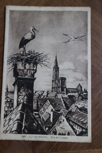 Ancienne carte postale - , cp