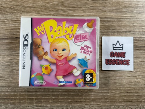 Baby girl nintendo - nintendo, ds