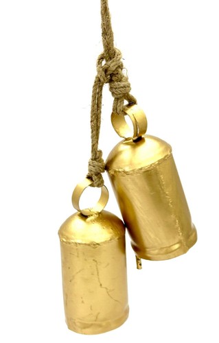 Lot cloches de vache - cloches,