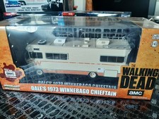 Camping car  1/43 Dale's Winnebago "The Walking Dead"  (Greenlight)