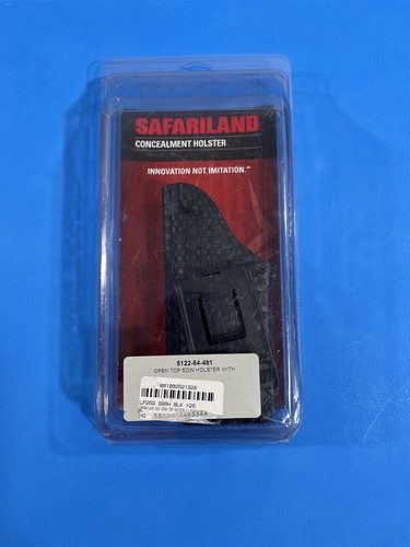 Safariland 5122 open - open, top