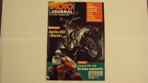 Moto journal 1159 - moto,