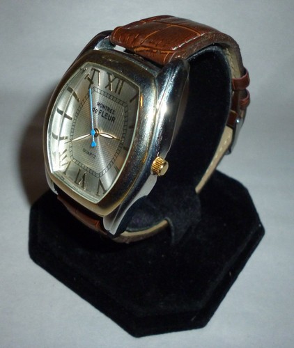 Mens montres fleur - de,