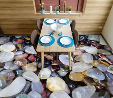 Pavé 3D 759NA papier peint