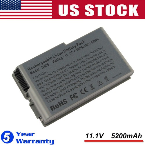 Battery for dell latitude - for,