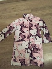 Joli Pyjama Taille Unique Bien Chaud Idée Cadeau Noël motifs nounours