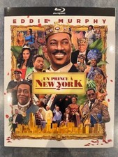 UN PRINCE À NEW YORK 2 - film en BLU-RAY