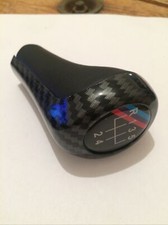 Pommeau de Levier De Vitesse BMW M NEUF « Envoi Rapide »