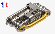 Outils de vélo 11 en 1 Kit d