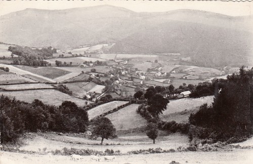 Carte postale ancienne nievre - carte,