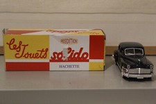 Voiture miniature 1/43 voiture Solido "Chrysler Windsor 1946"