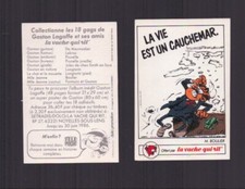 FRANQUIN . 1 VIGNETTE
