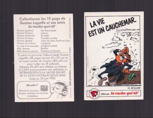 Franquin 1 vignette - franquin,