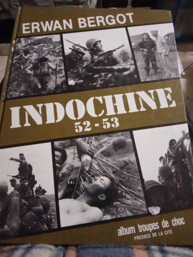 Indochine 53 album - 52,