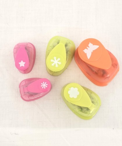 Perforatrices scrapbooking - perforatrices,