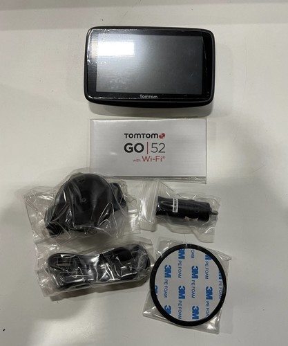 Tomtom touchscreen - go,