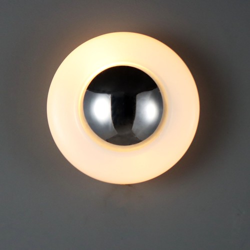 Applique vintage aluminium - vintage,