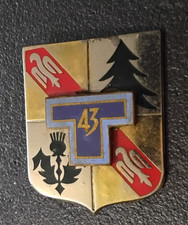insigne Armée Militaire